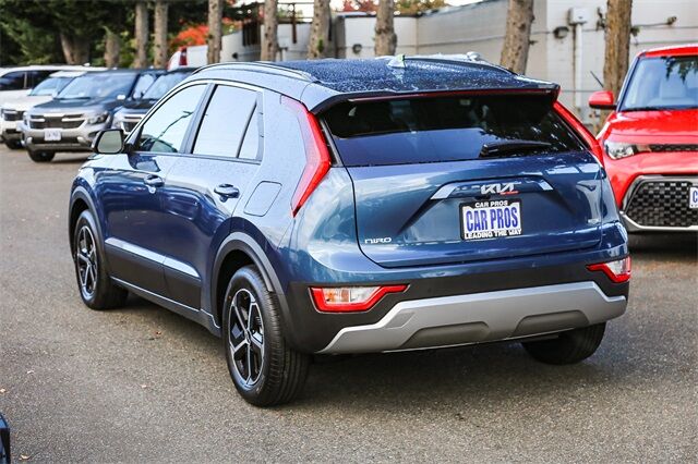 2025 Kia Niro EX Renton WA