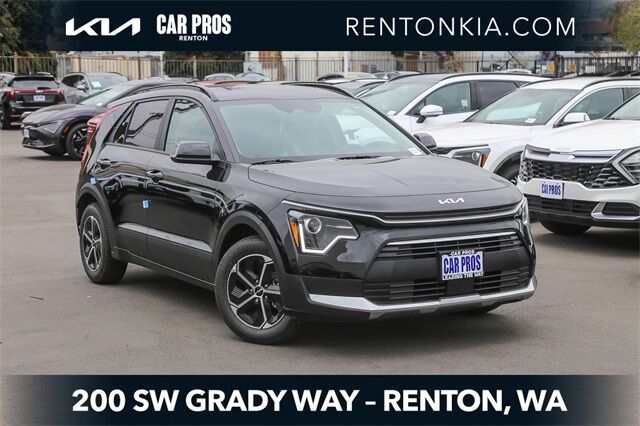 2025 Kia Niro EX Renton WA