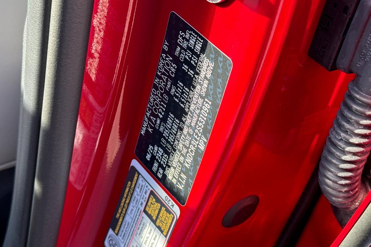 2025 Kia Niro EX Salinas CA