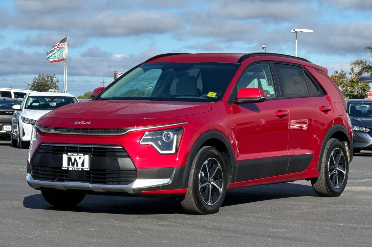 2025 Kia Niro EX Salinas CA