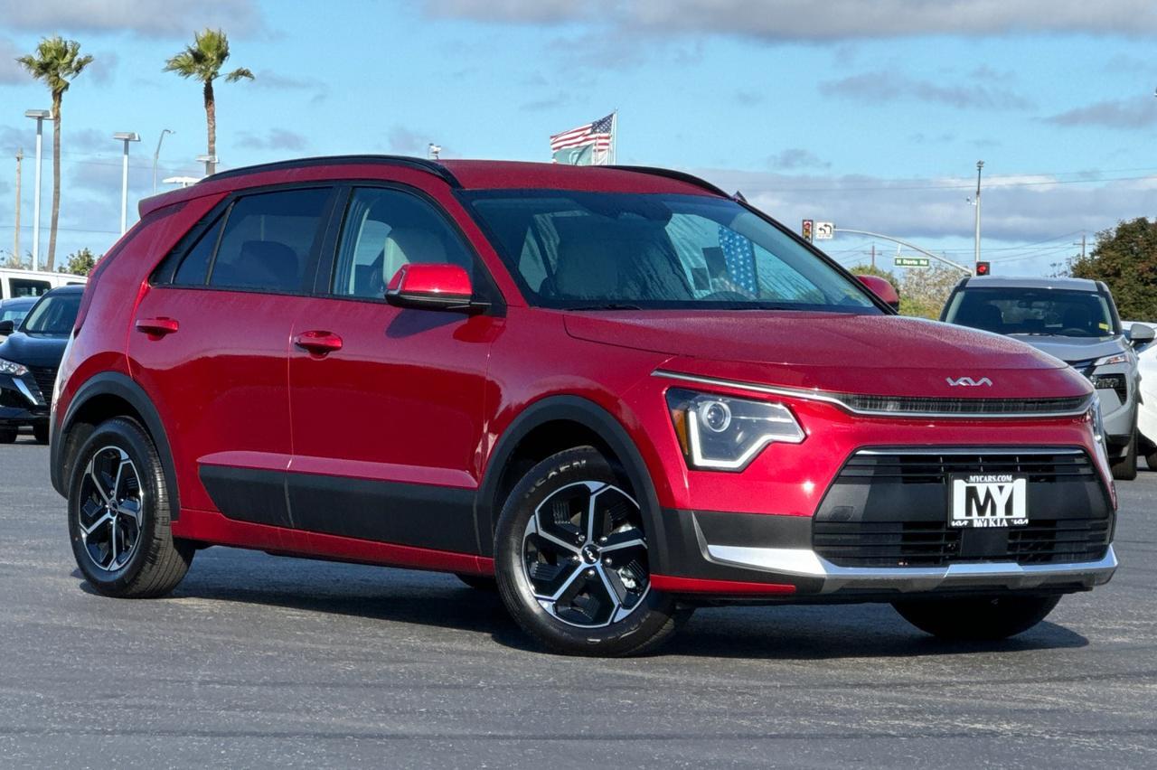 2025 Kia Niro EX Salinas CA