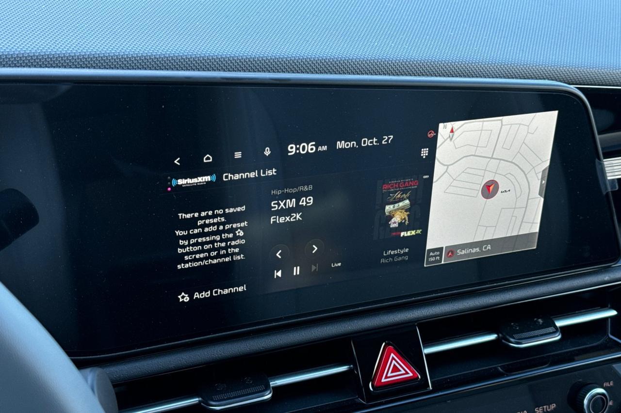 2025 Kia Niro EX Salinas CA