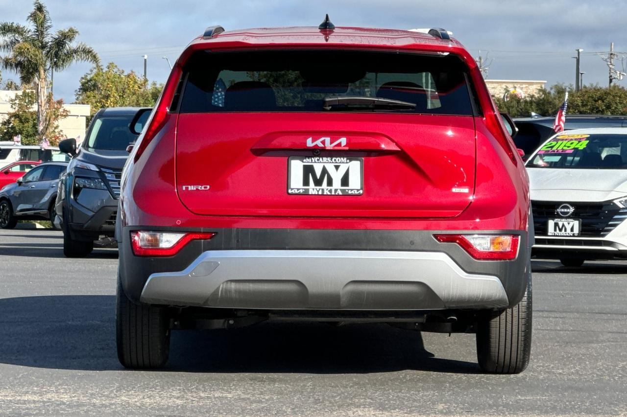 2025 Kia Niro EX Salinas CA
