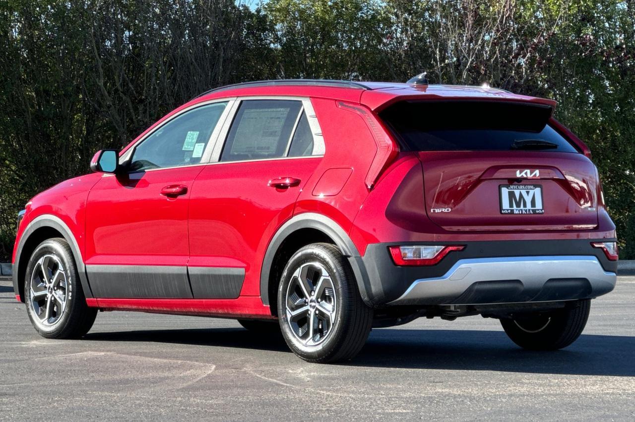 2025 Kia Niro EX Salinas CA