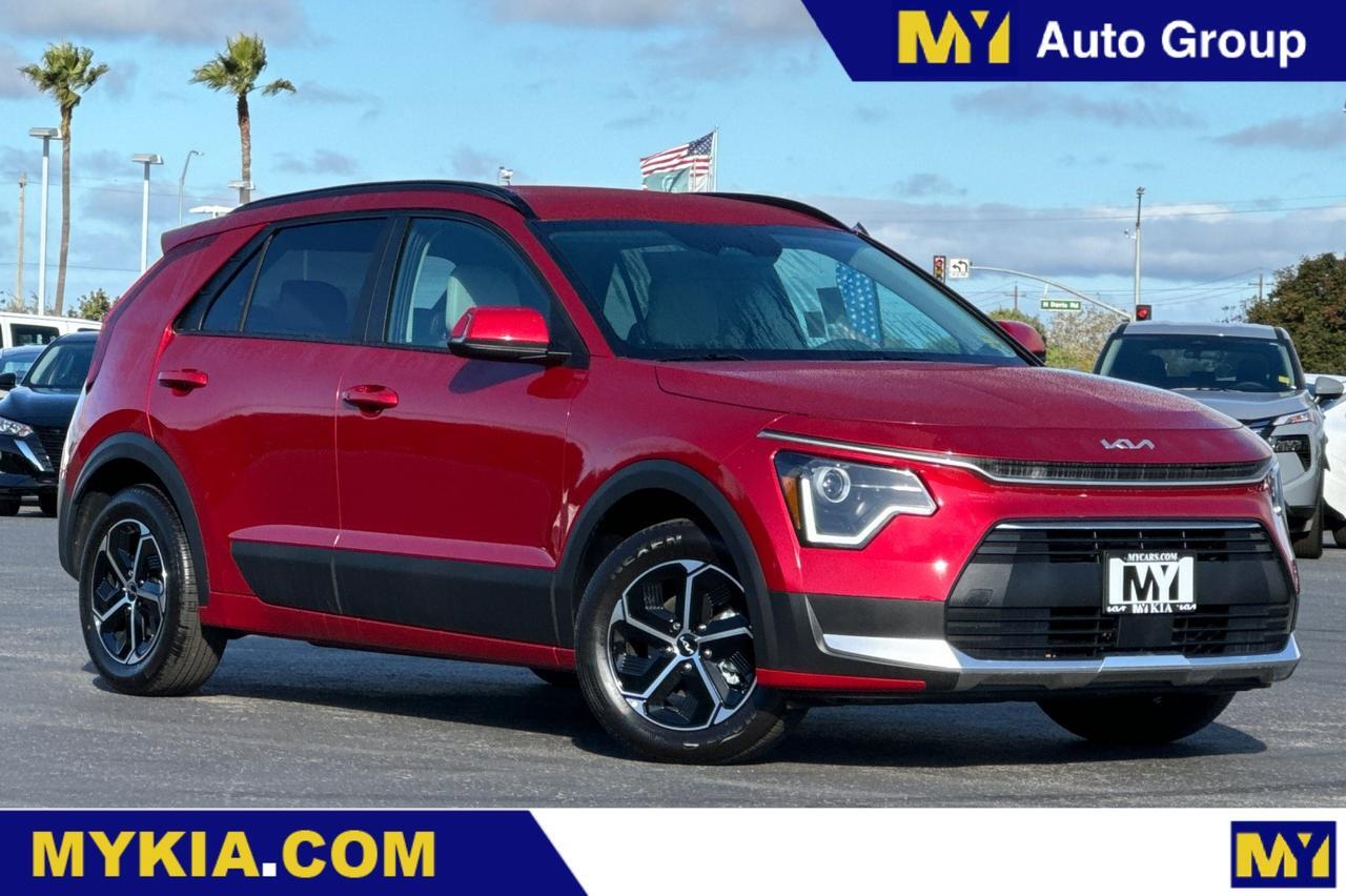 2025 Kia Niro