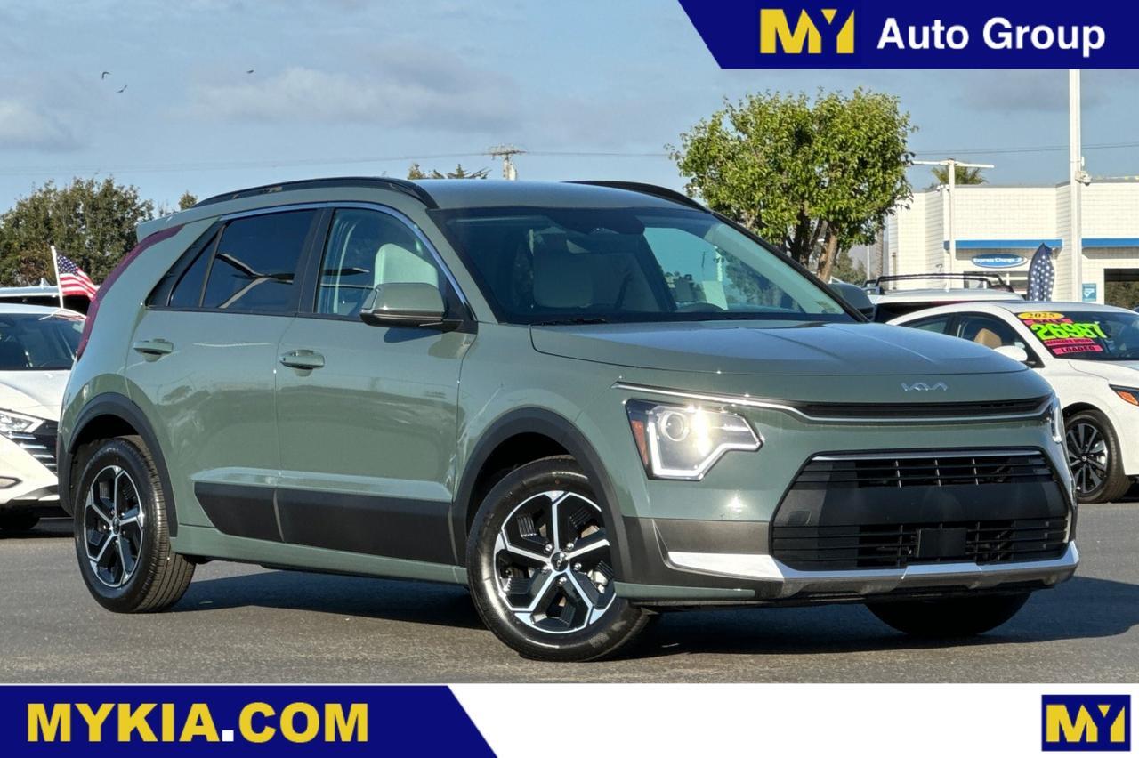 2025 Kia Niro