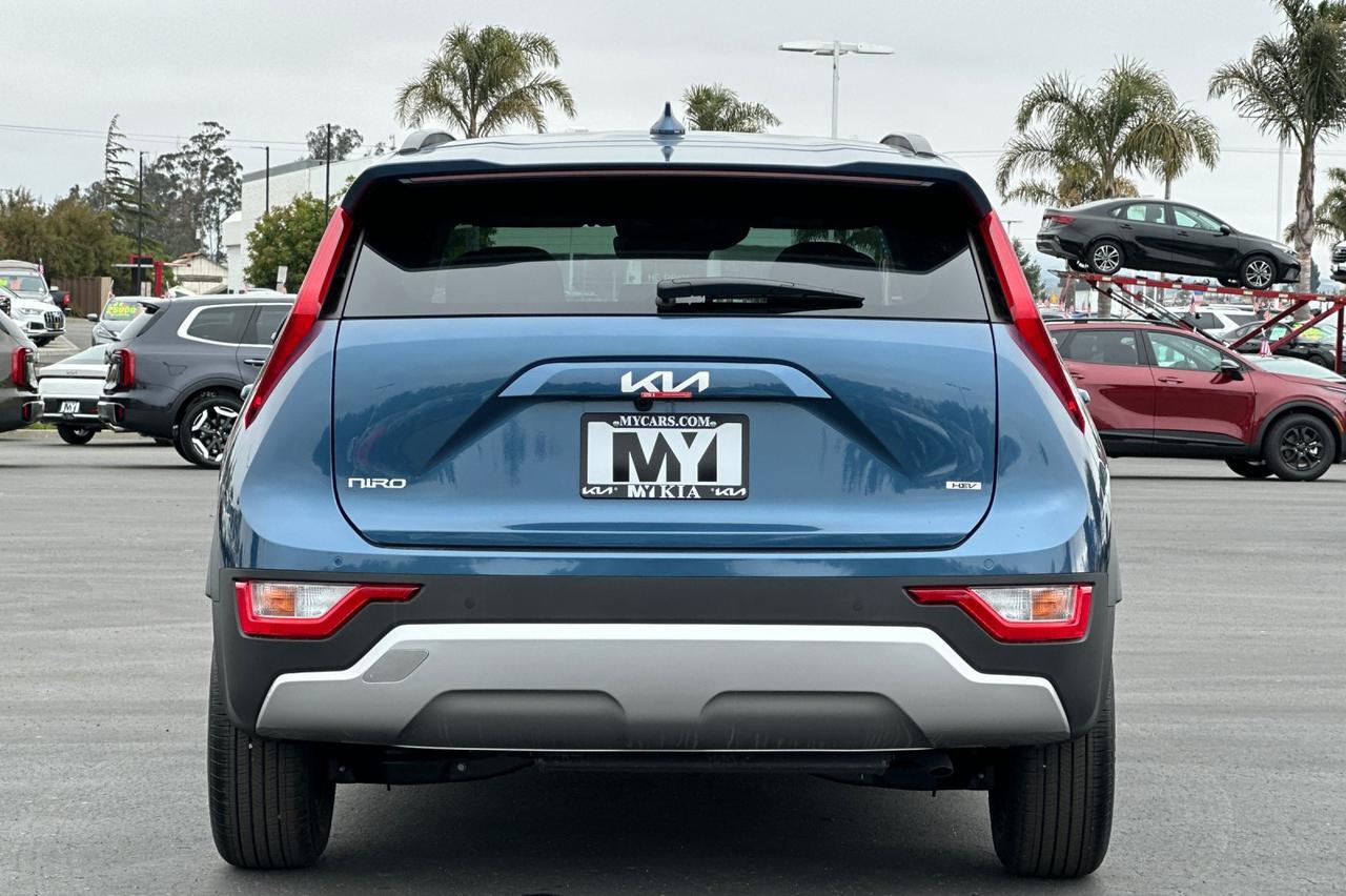 2025 Kia Niro EX Salinas CA