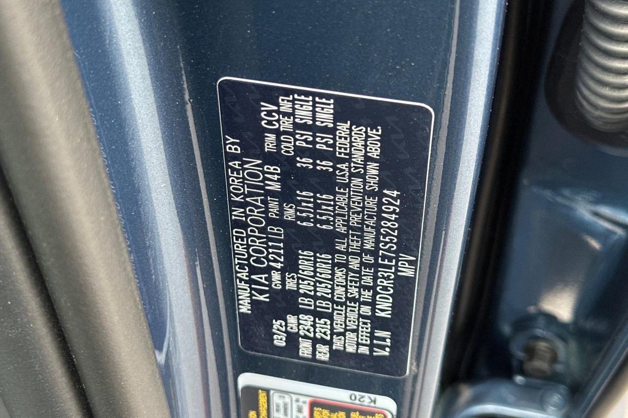 2025 Kia Niro EX Salinas CA