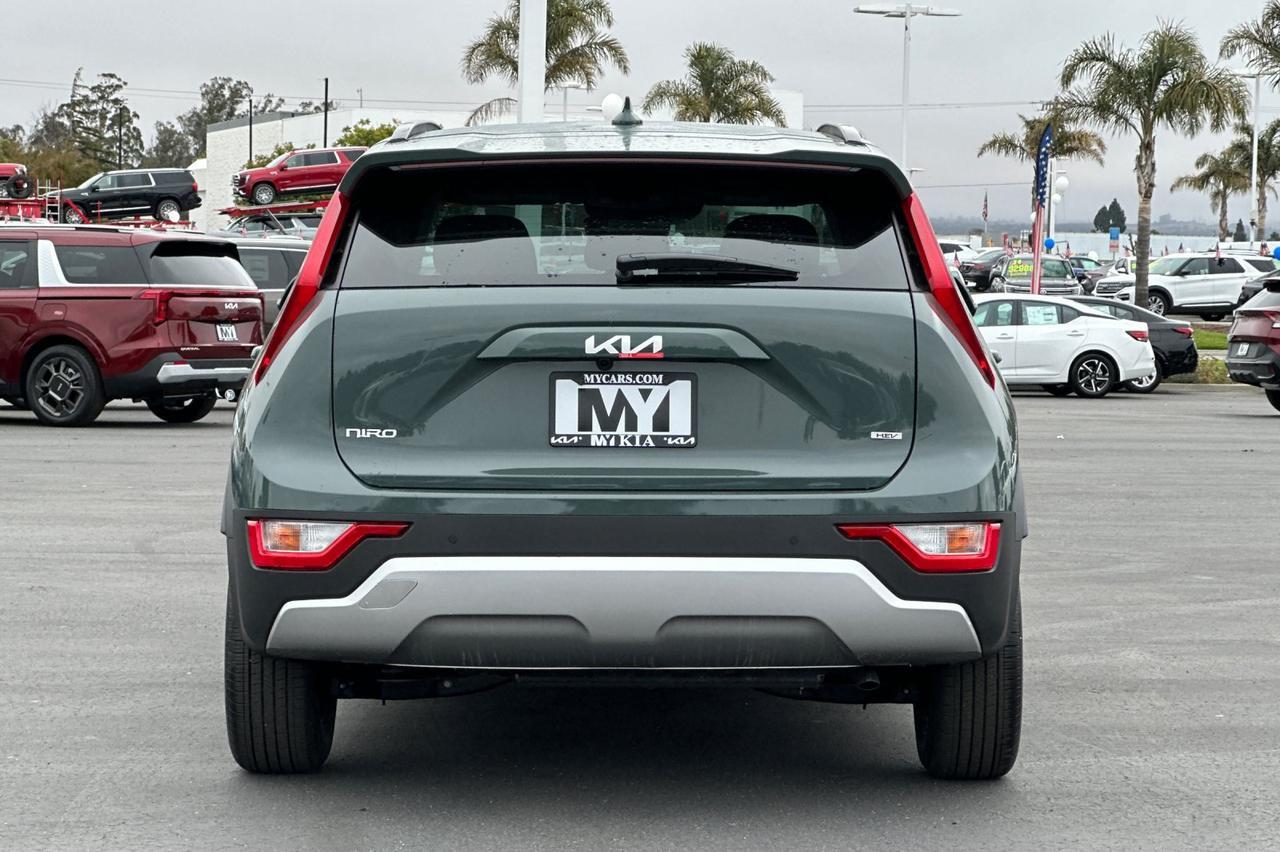 2025 Kia Niro EX Salinas CA