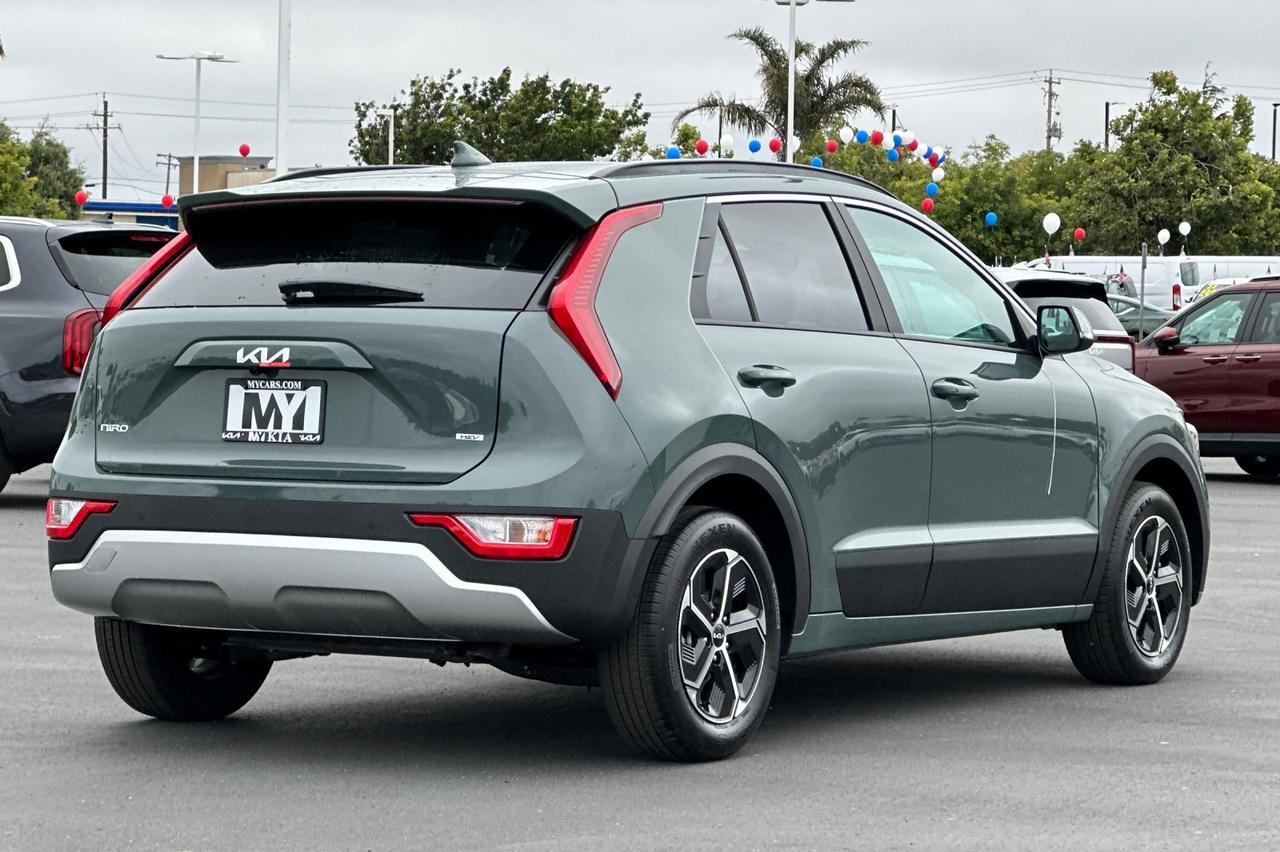 2025 Kia Niro EX Salinas CA