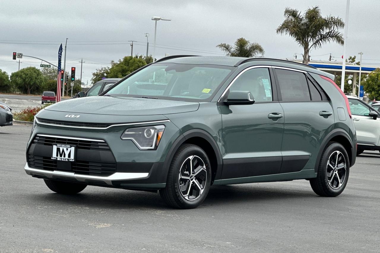 2025 Kia Niro EX Salinas CA