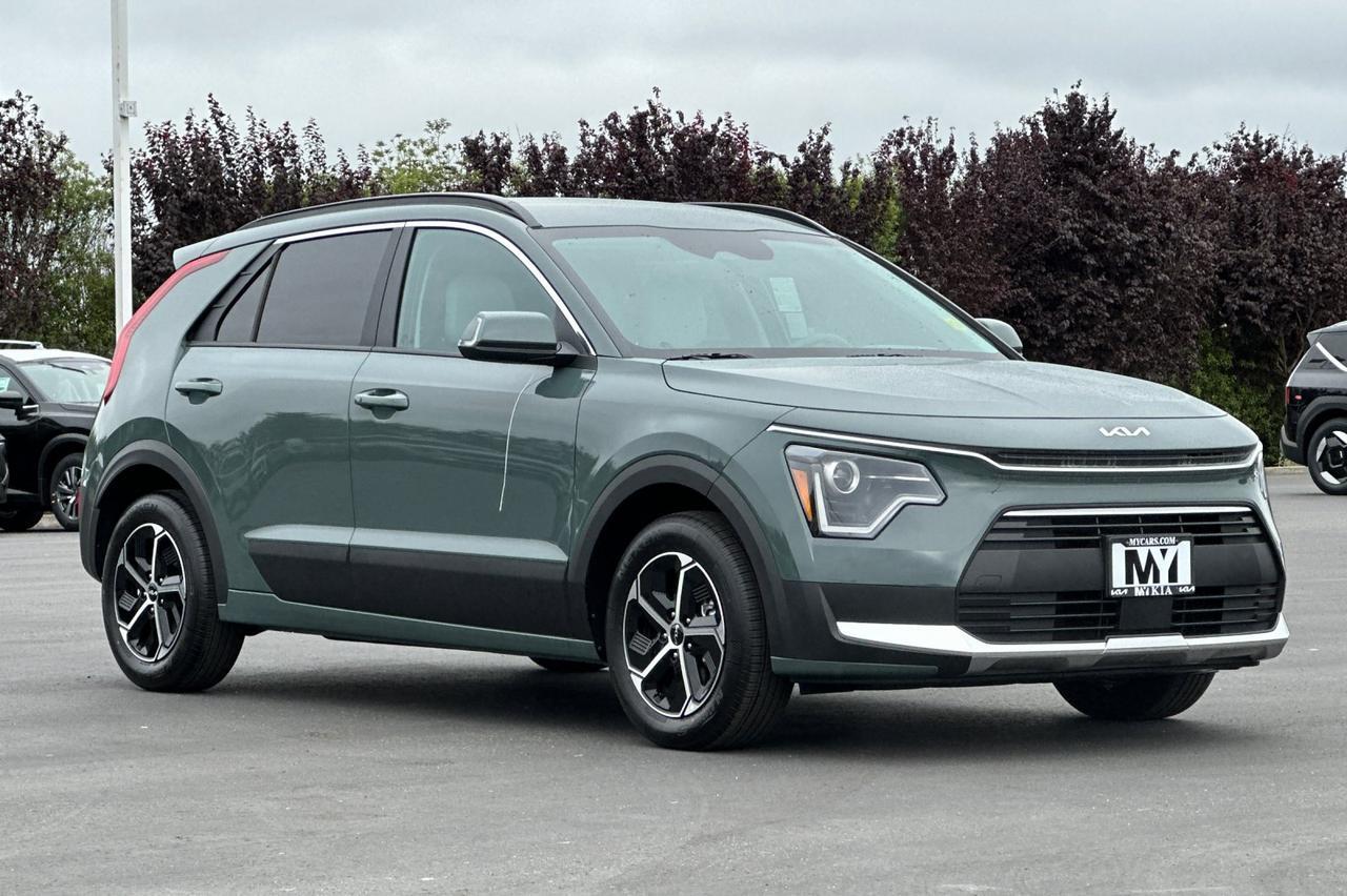 2025 Kia Niro EX Salinas CA