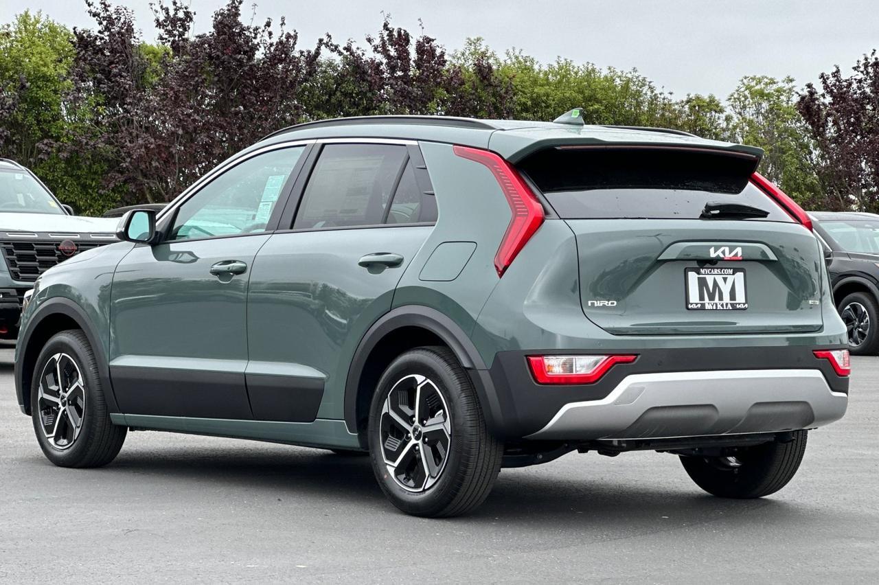 2025 Kia Niro EX Salinas CA