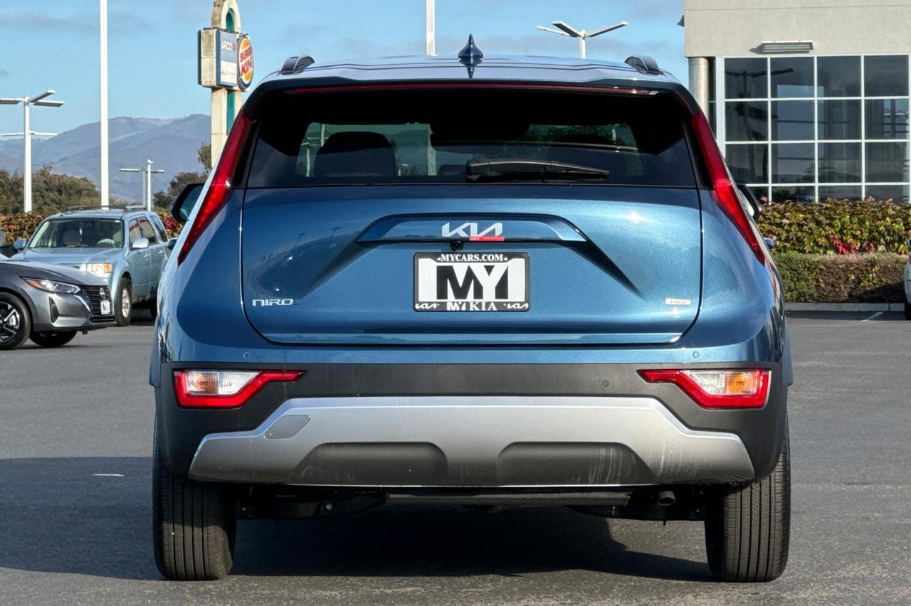 2025 Kia Niro EX Salinas CA