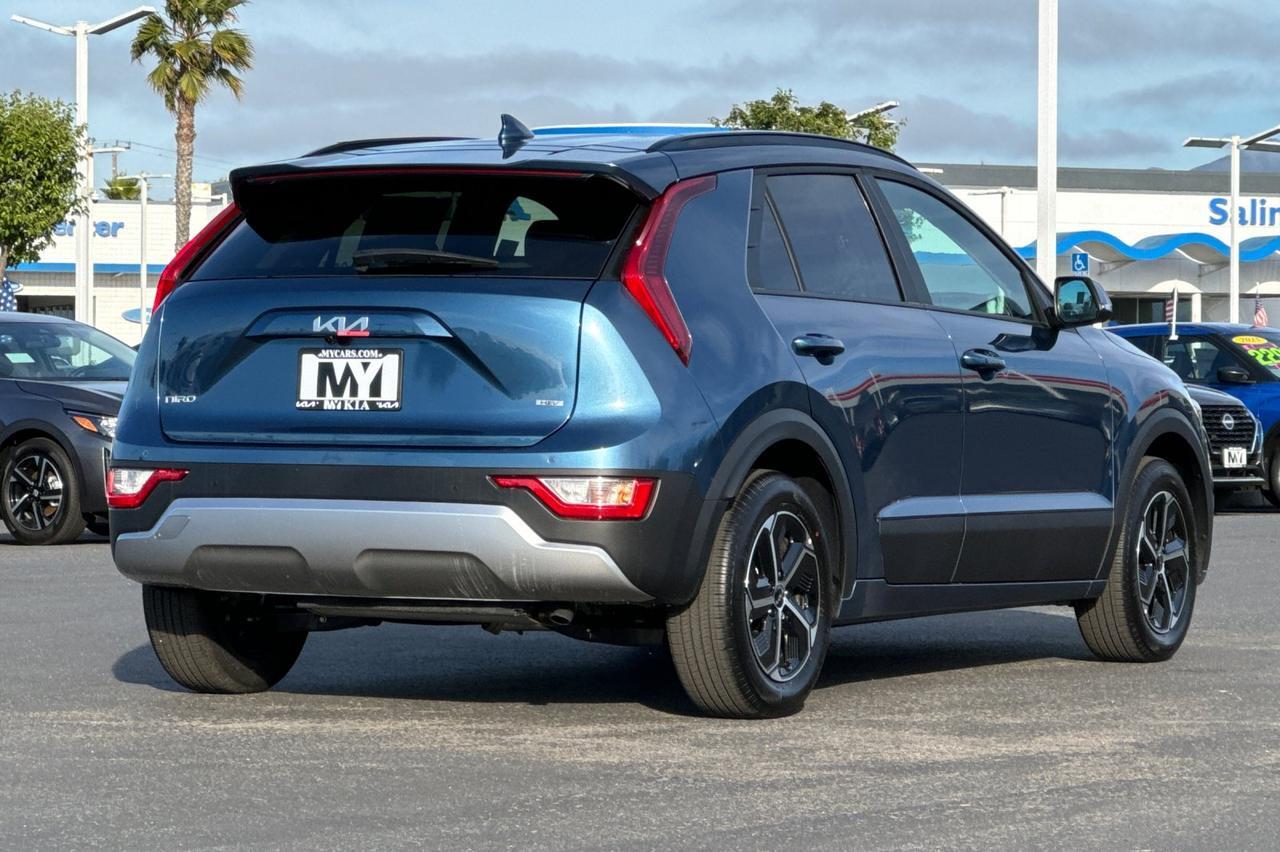 2025 Kia Niro EX Salinas CA