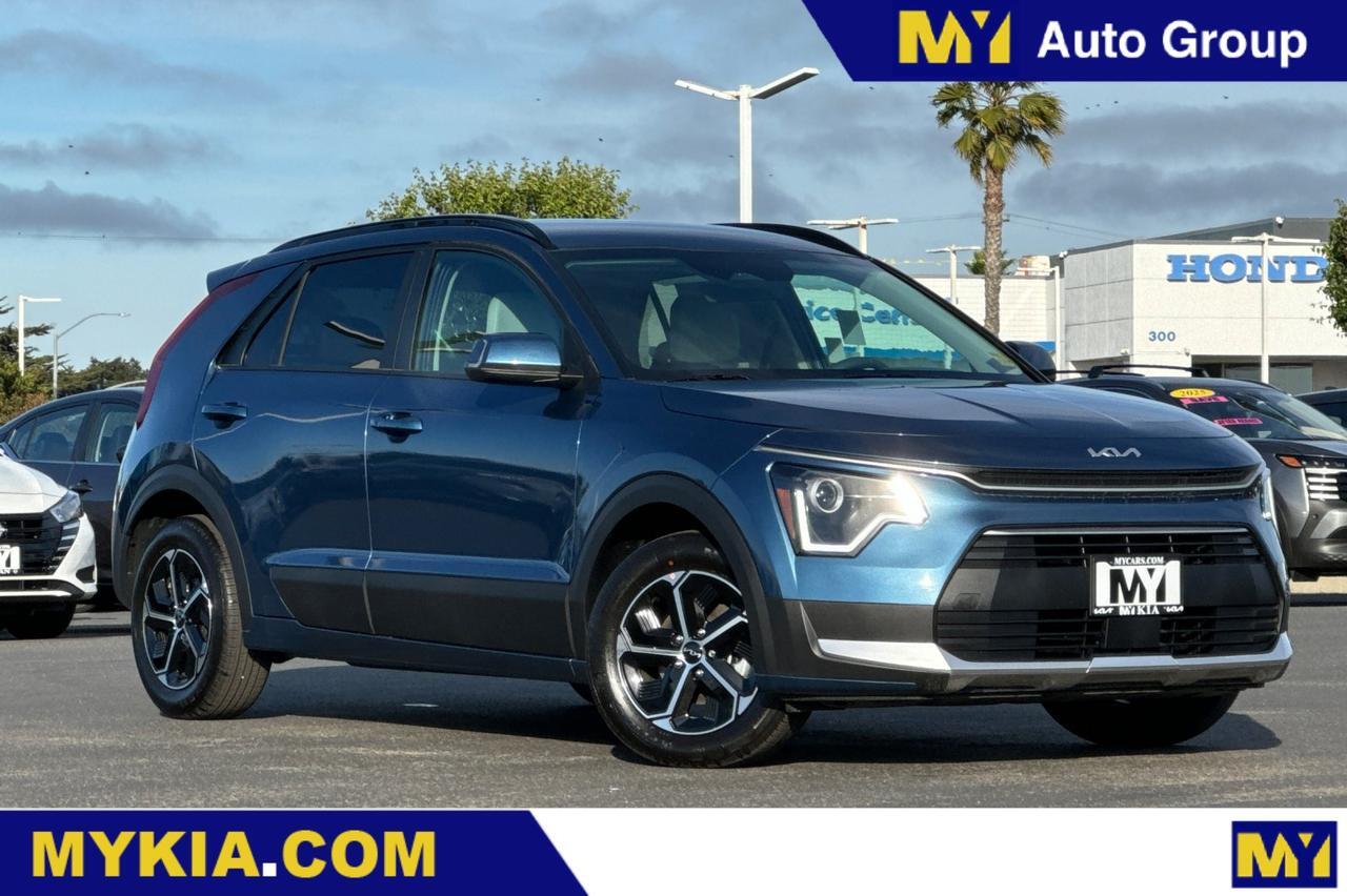 2025 Kia Niro