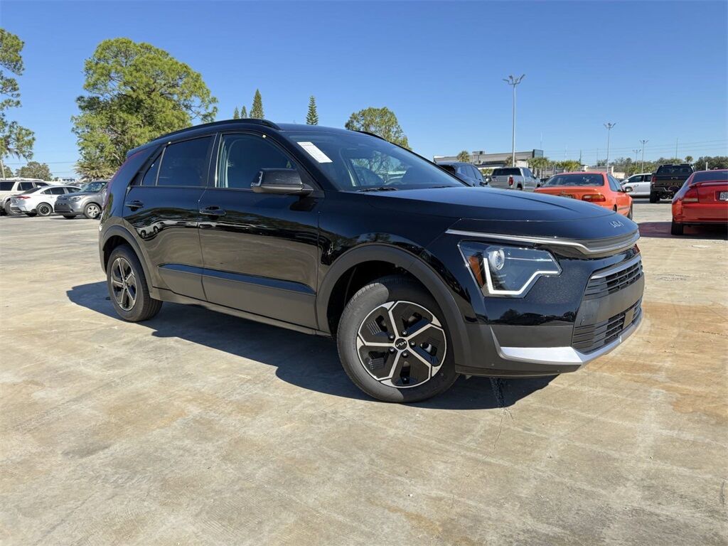 2025 Kia Niro EX San Clemente CA
