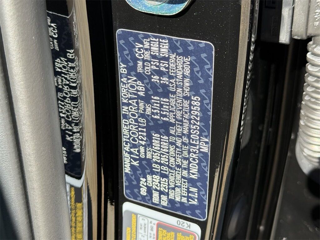 2025 Kia Niro EX San Clemente CA