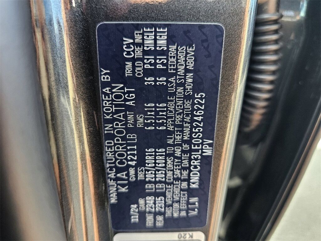 2025 Kia Niro EX San Clemente CA