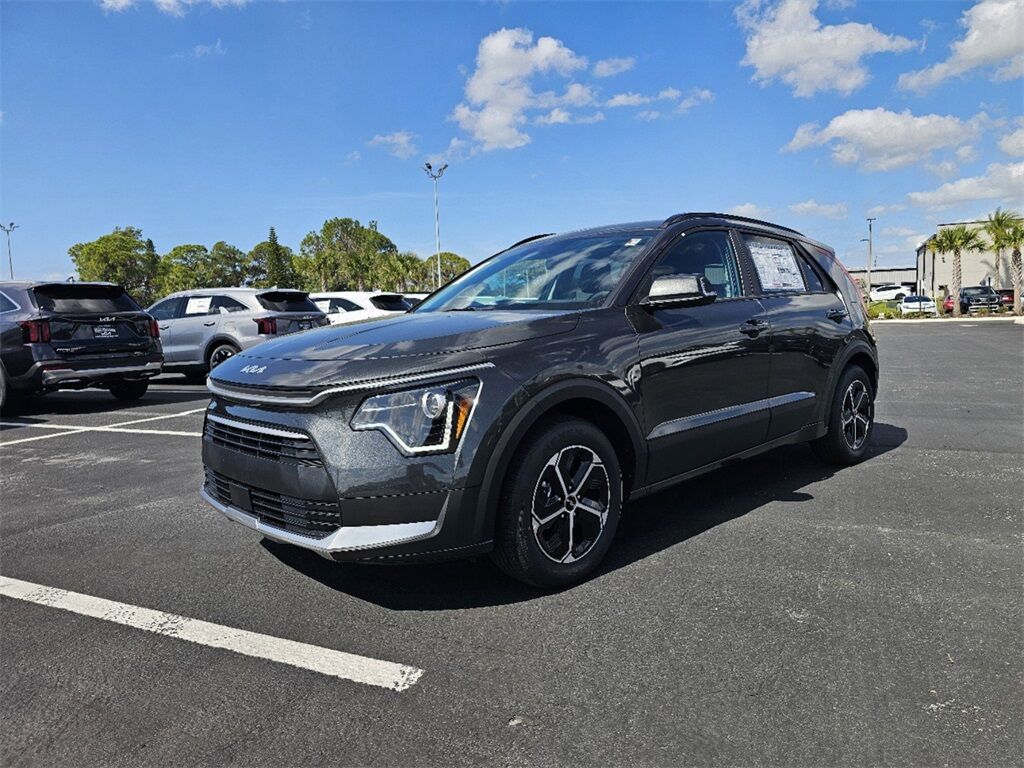 2025 Kia Niro EX San Clemente CA