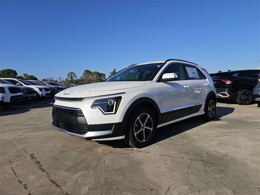 2025 Kia Niro EX San Clemente CA