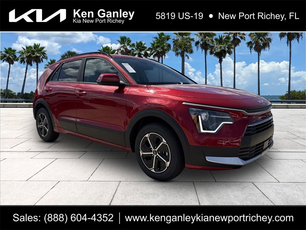 2025 Kia Niro EX San Clemente CA