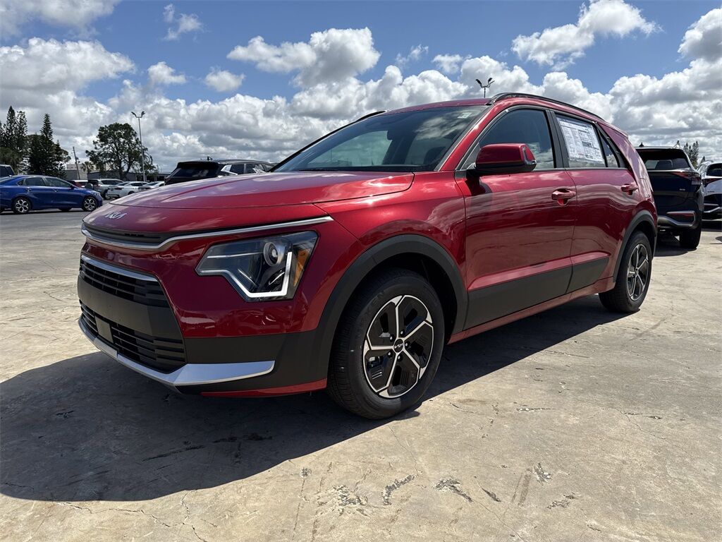 2025 Kia Niro EX San Clemente CA