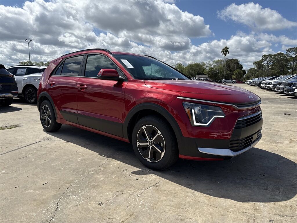2025 Kia Niro EX San Clemente CA
