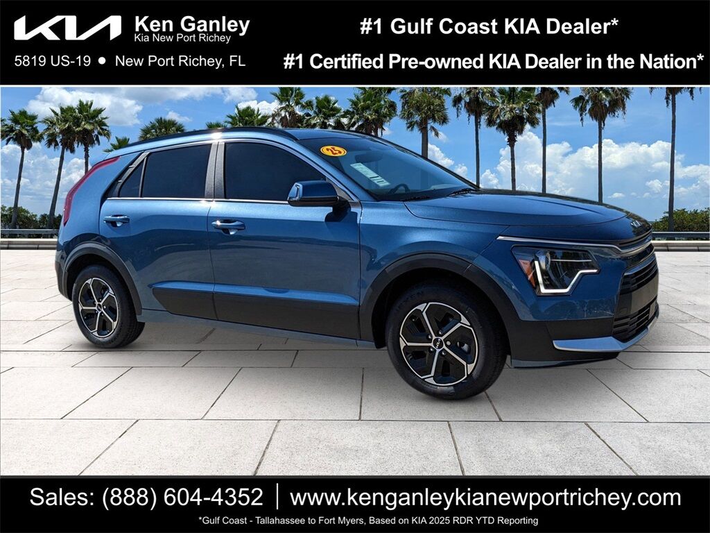 2025 Kia Niro EX