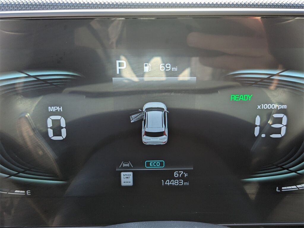 2025 Kia Niro EX San Clemente CA