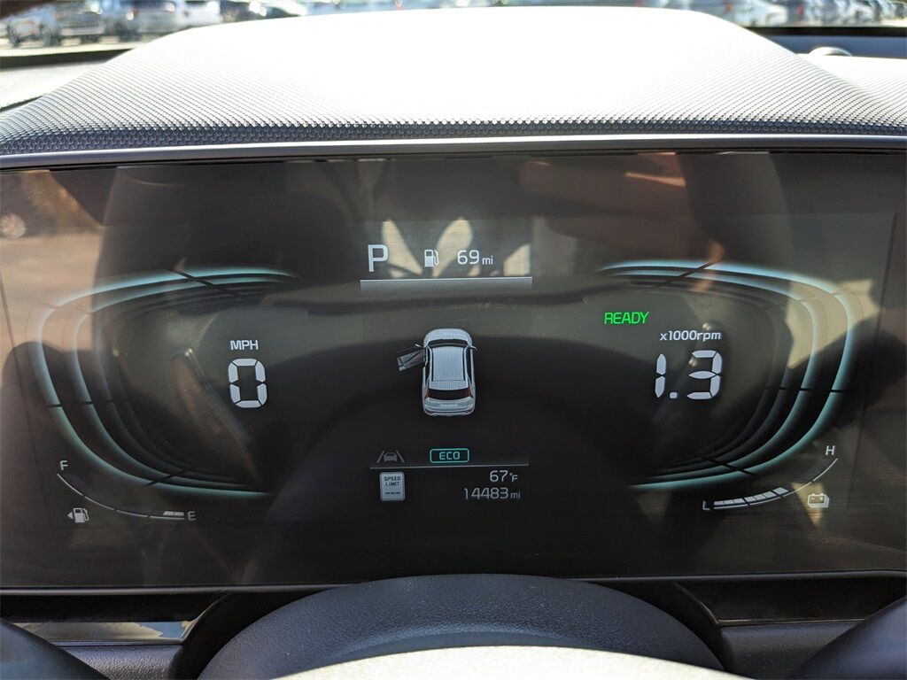 2025 Kia Niro EX San Clemente CA