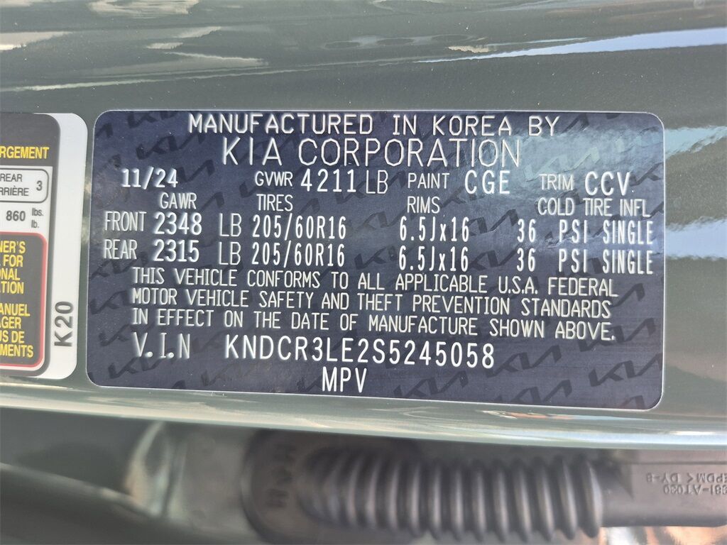 2025 Kia Niro EX San Clemente CA