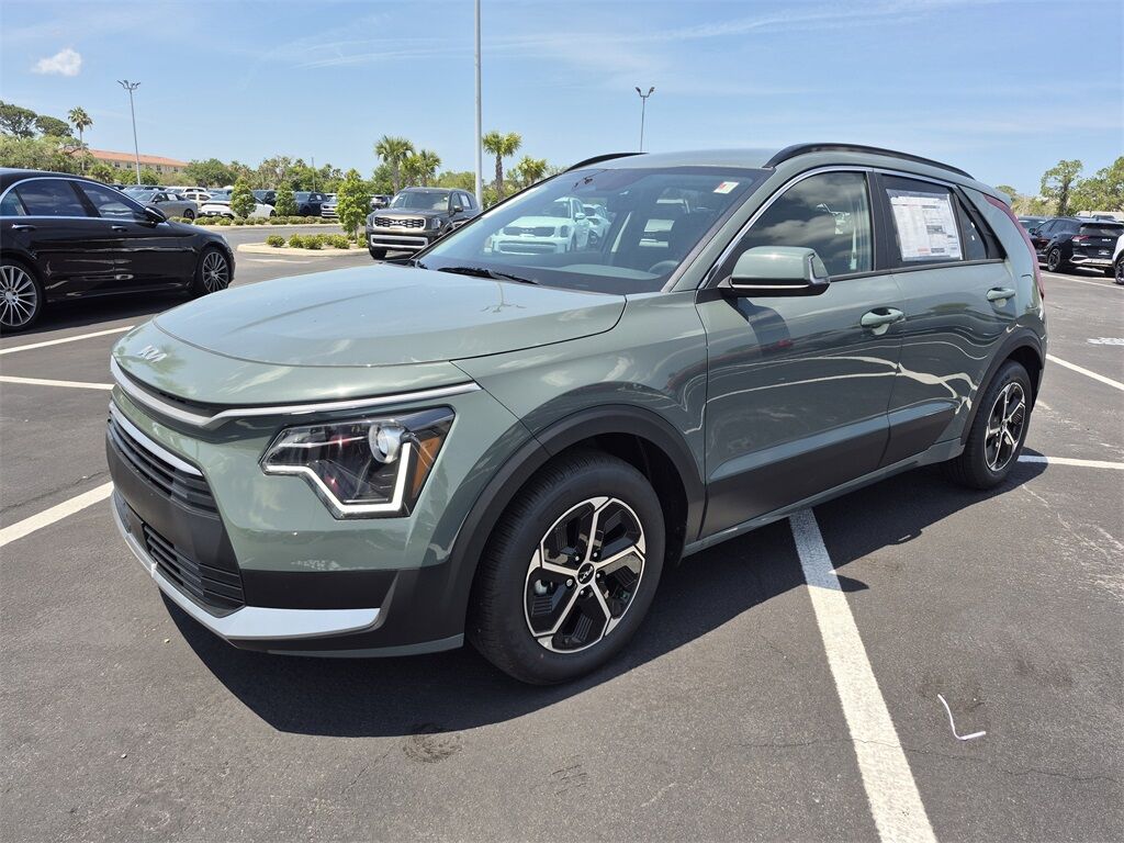 2025 Kia Niro EX San Clemente CA