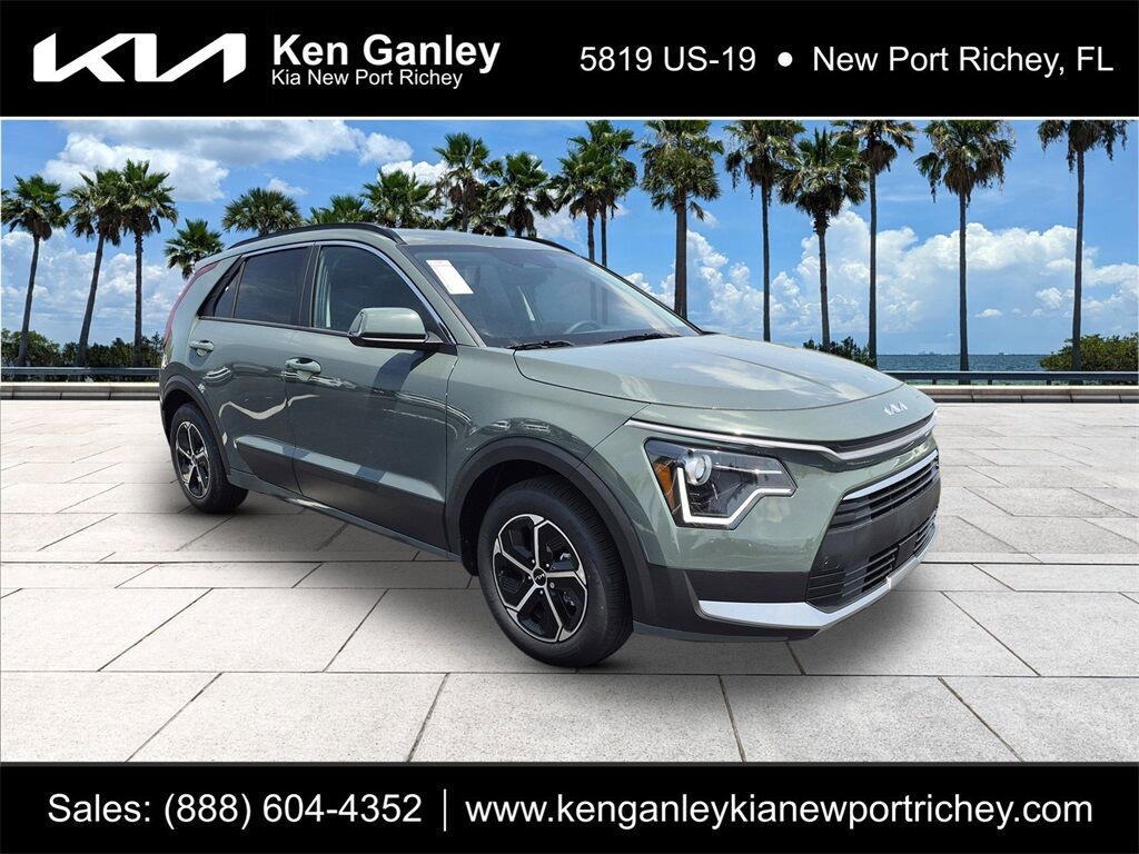 2025 Kia Niro EX San Clemente CA