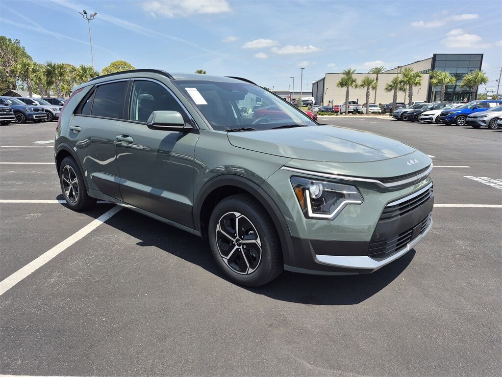 2025 Kia Niro EX San Clemente CA