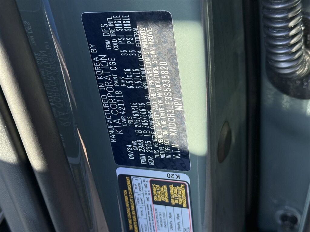 2025 Kia Niro EX San Clemente CA