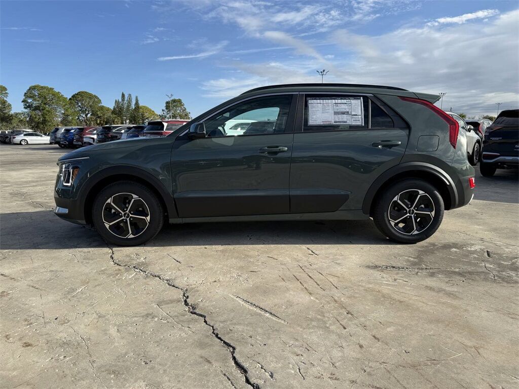 2025 Kia Niro EX San Clemente CA