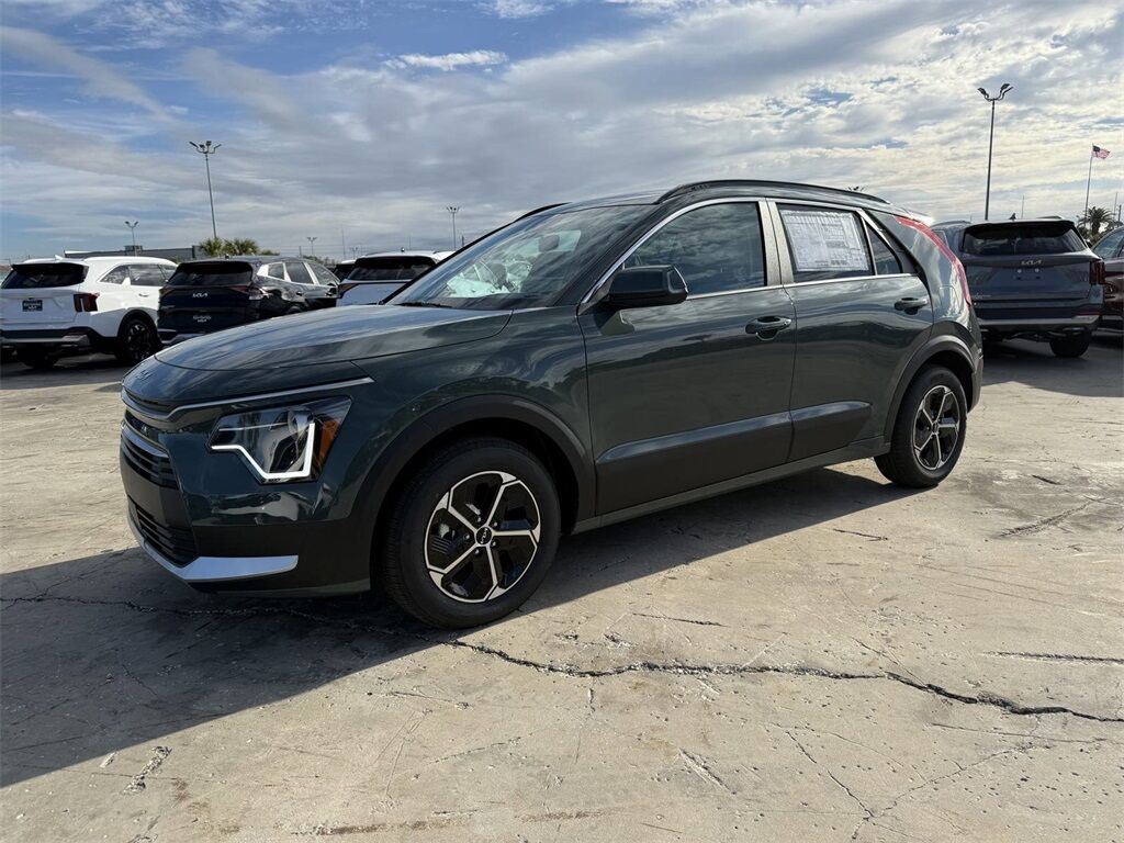 2025 Kia Niro EX San Clemente CA
