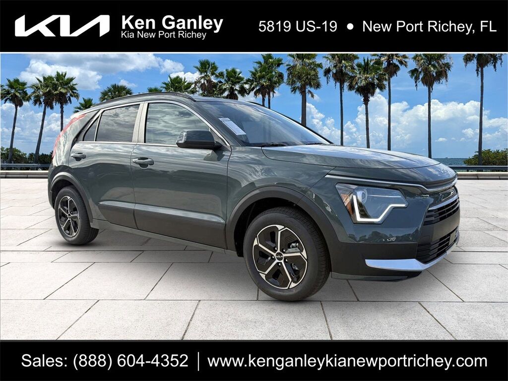 2025 Kia Niro EX San Clemente CA