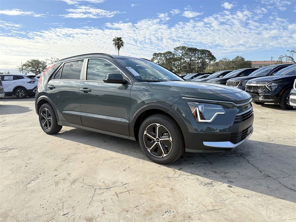 2025 Kia Niro EX San Clemente CA