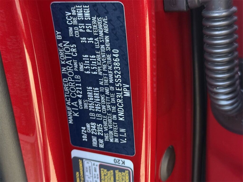 2025 Kia Niro EX San Clemente CA