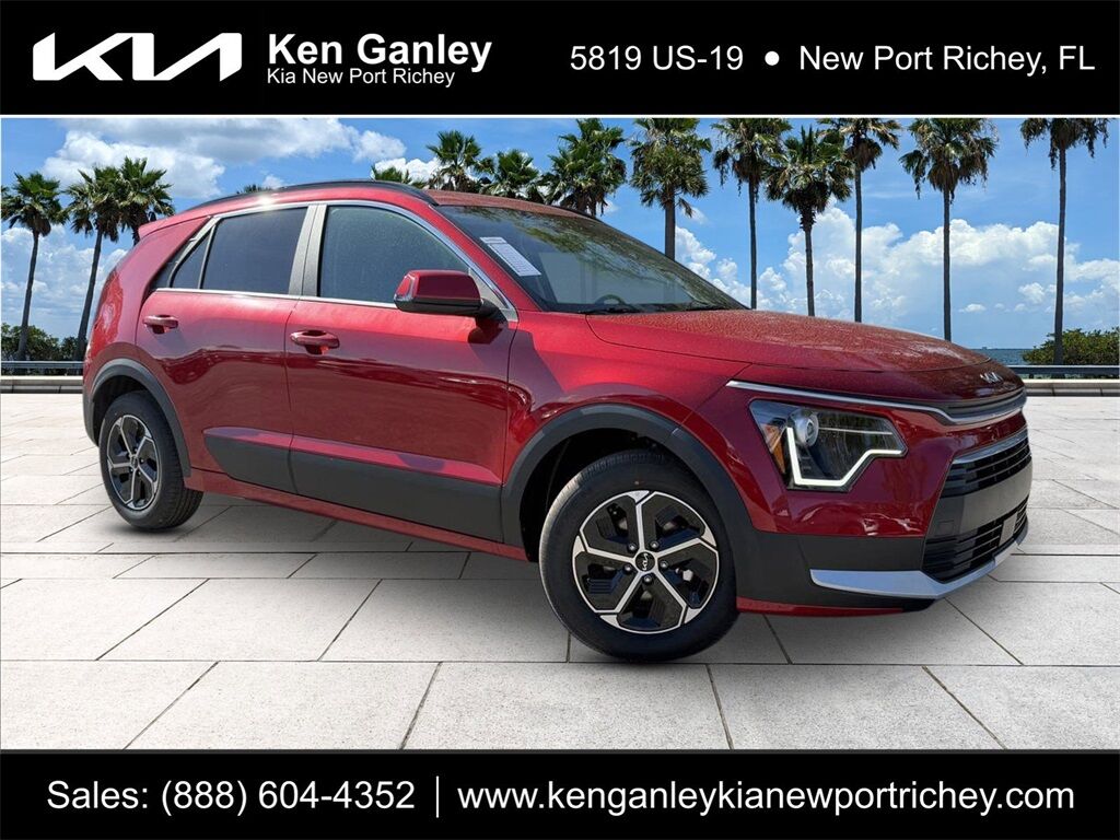 2025 Kia Niro EX San Clemente CA