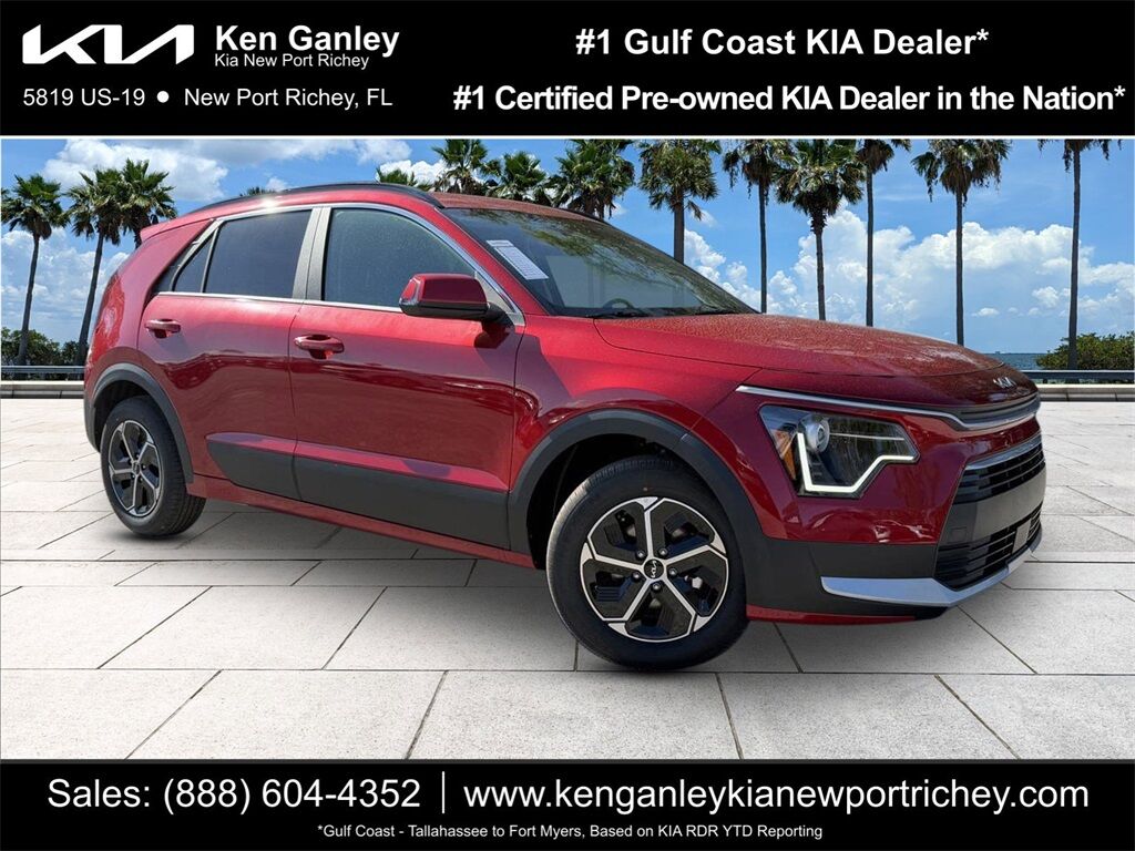 2025 Kia Niro EX San Clemente CA
