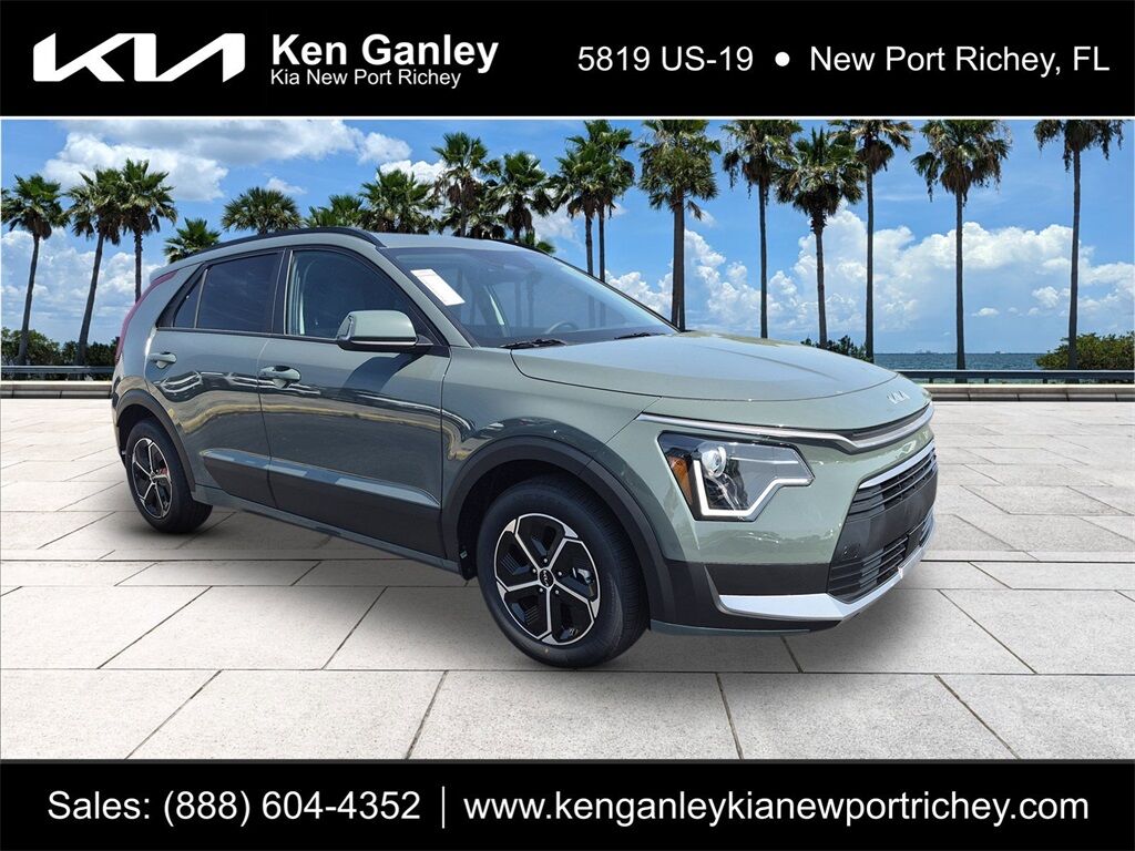 2025 Kia Niro EX San Clemente CA