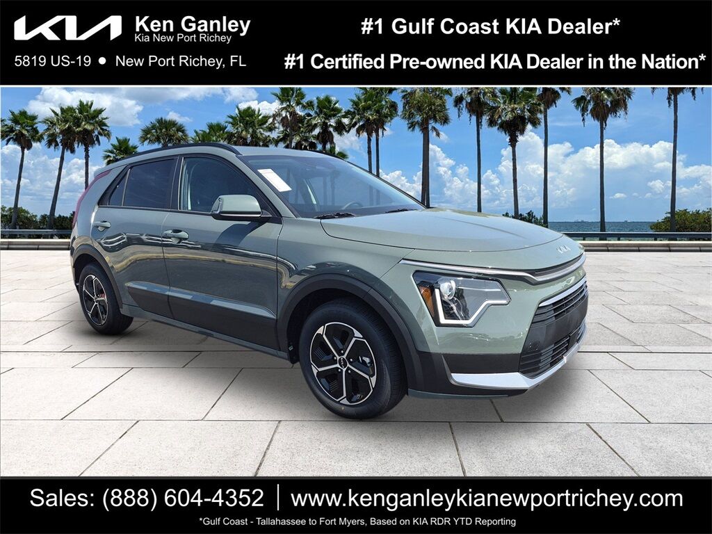 2025 Kia Niro EX