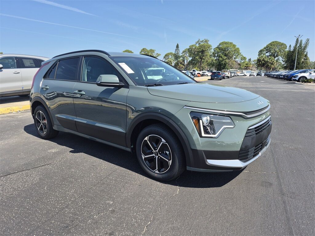 2025 Kia Niro EX San Clemente CA
