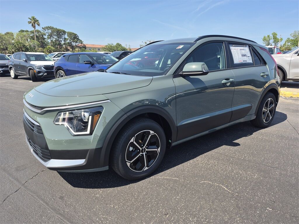 2025 Kia Niro EX San Clemente CA
