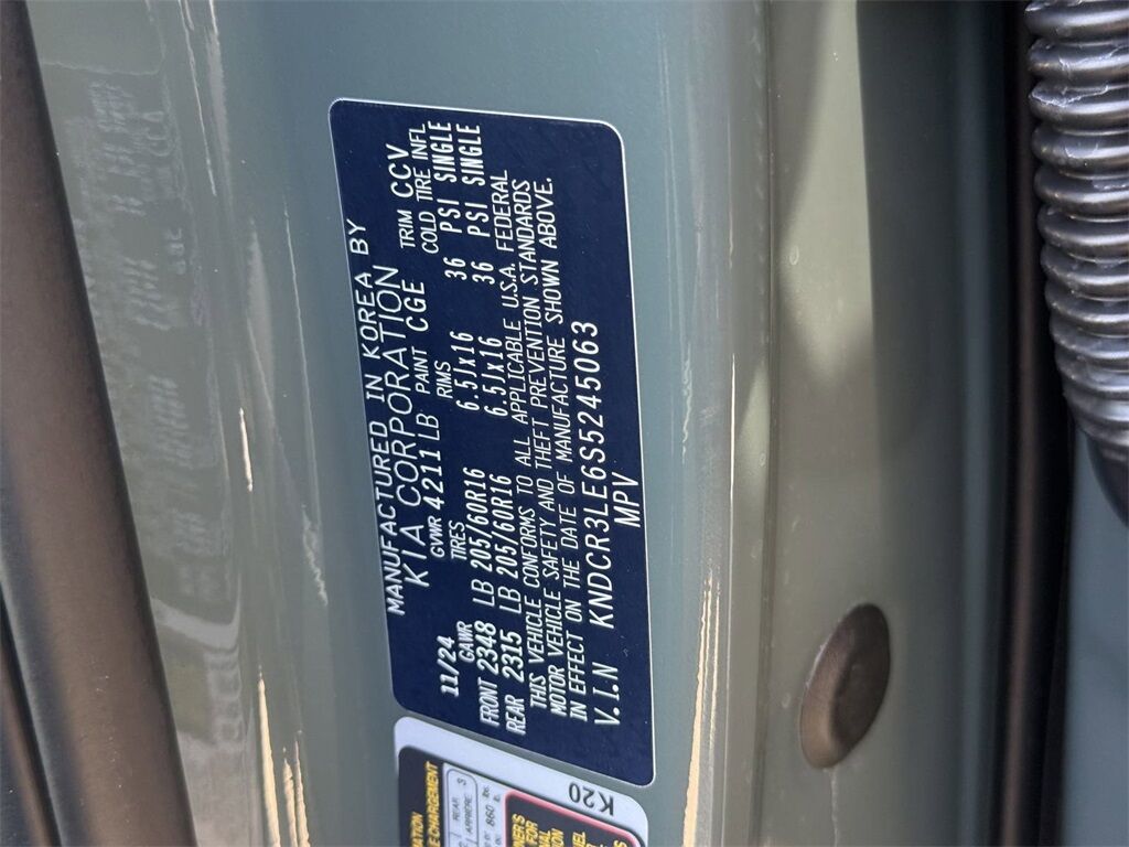 2025 Kia Niro EX San Clemente CA
