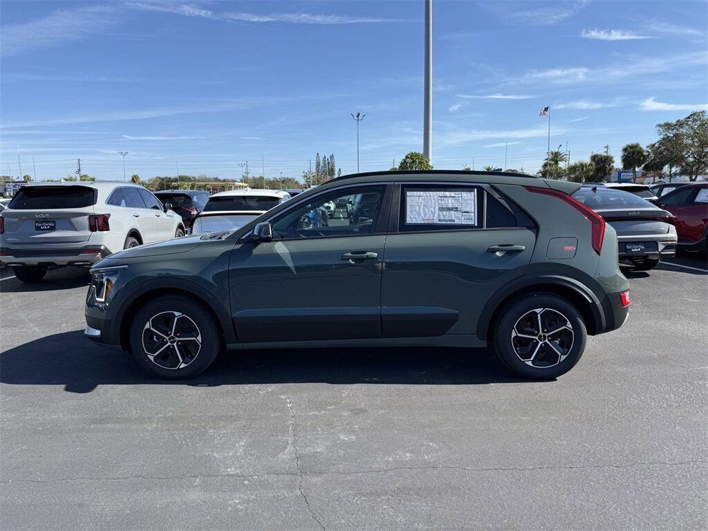 2025 Kia Niro EX San Clemente CA