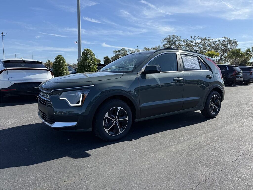 2025 Kia Niro EX San Clemente CA